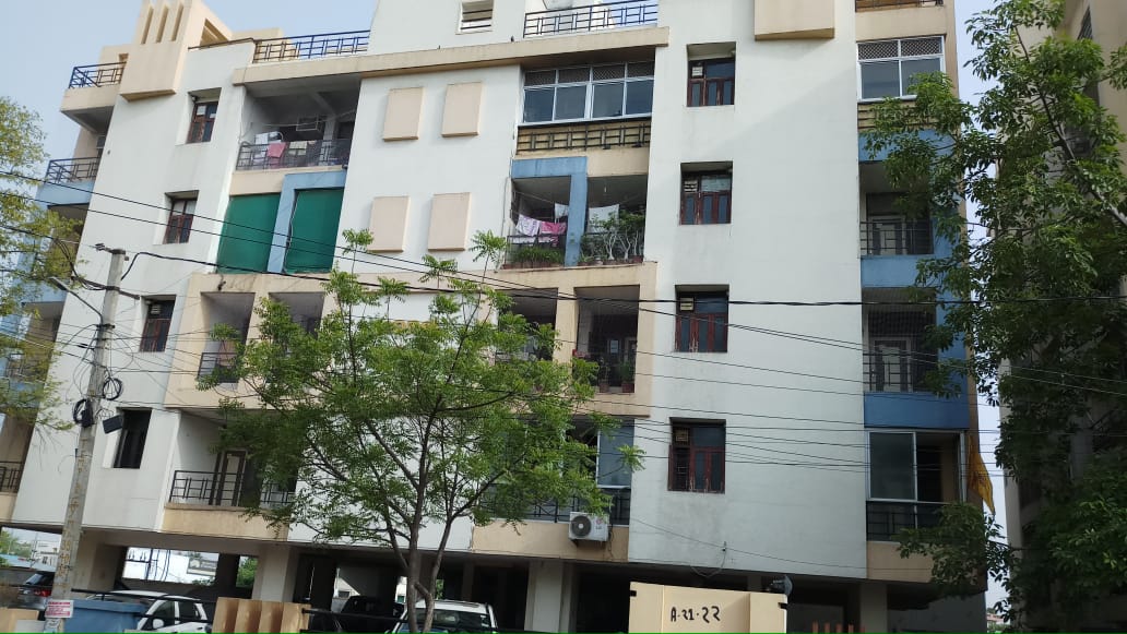 3 BHK Furnished Flat for Rent in Ajmer Road Jaipur -Ajmer Road-Jaipur